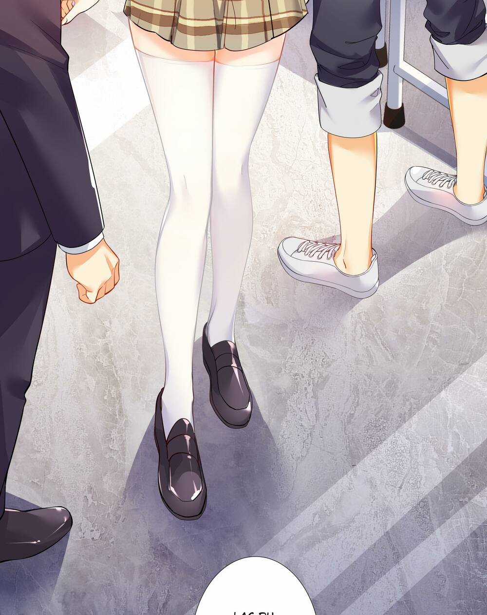 Bạn Gái Cùng Phòng Chapter 30 trang 16