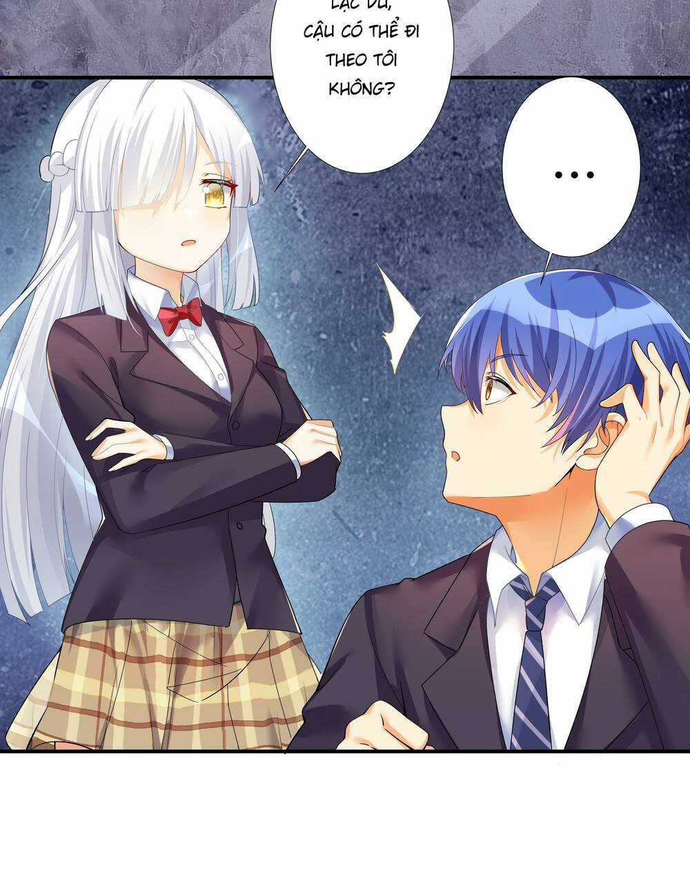 Bạn Gái Cùng Phòng Chapter 30 trang 17