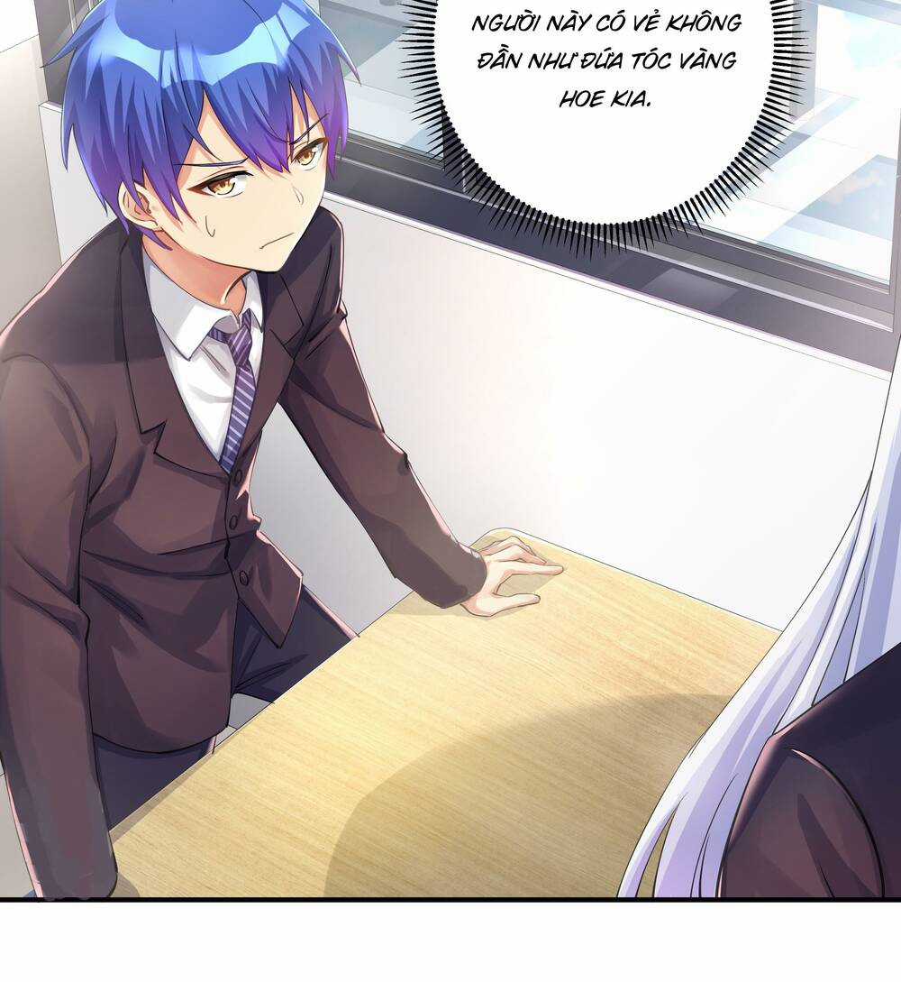 Bạn Gái Cùng Phòng Chapter 30 trang 19