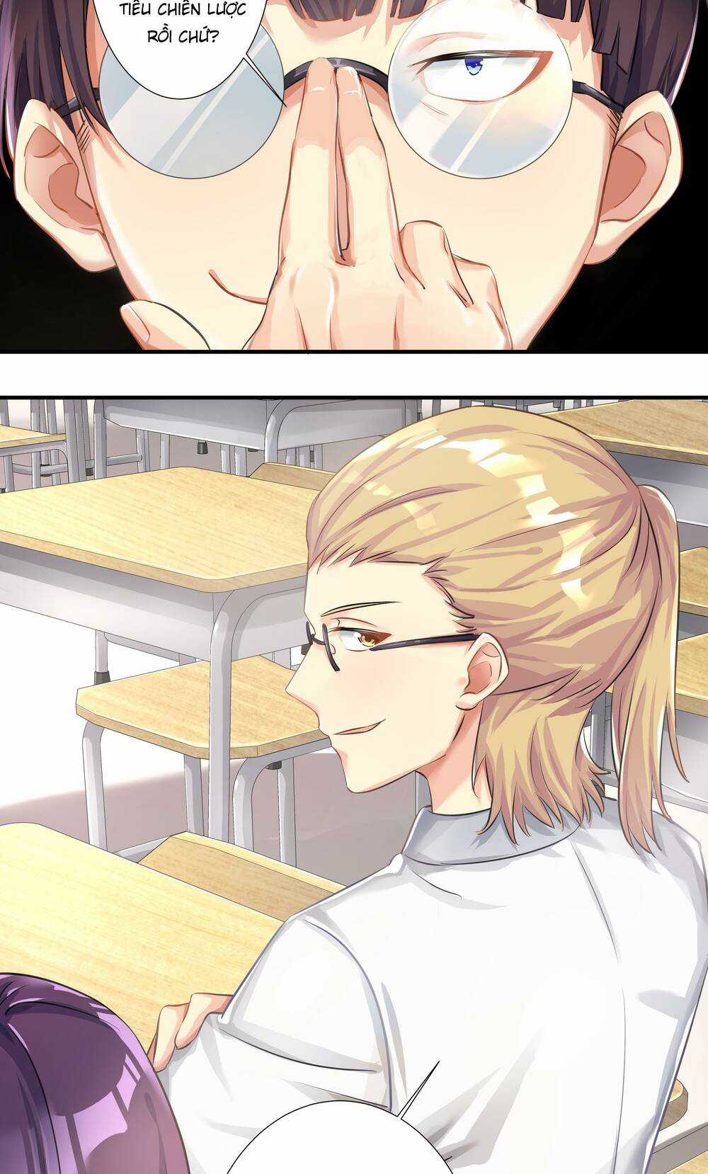 Bạn Gái Cùng Phòng Chapter 30 trang 21