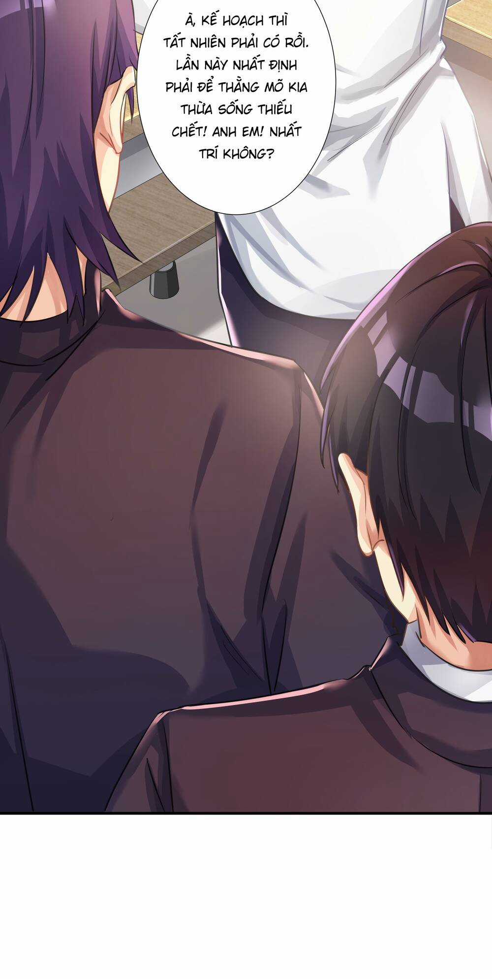 Bạn Gái Cùng Phòng Chapter 30 trang 22