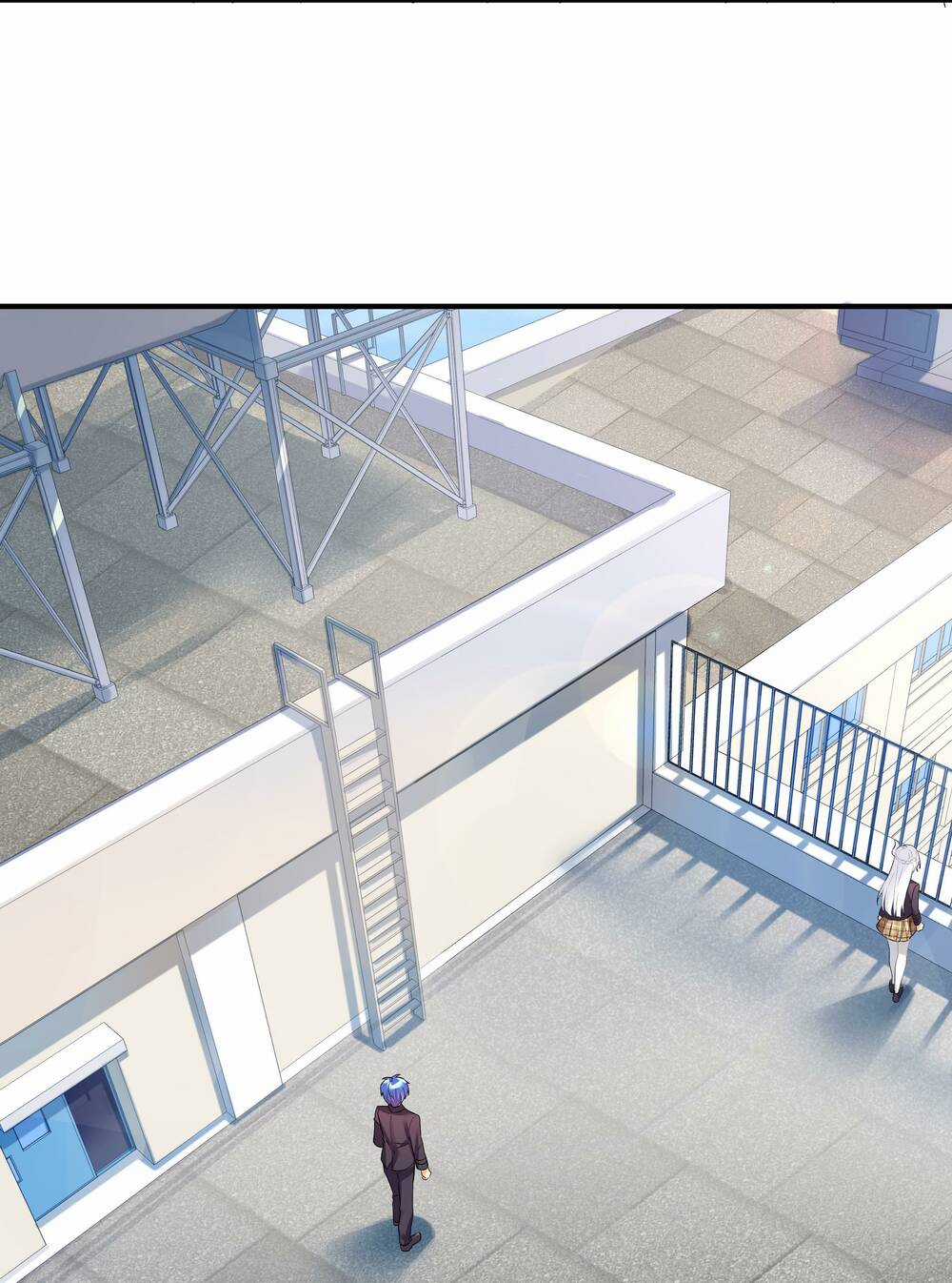 Bạn Gái Cùng Phòng Chapter 30 trang 24