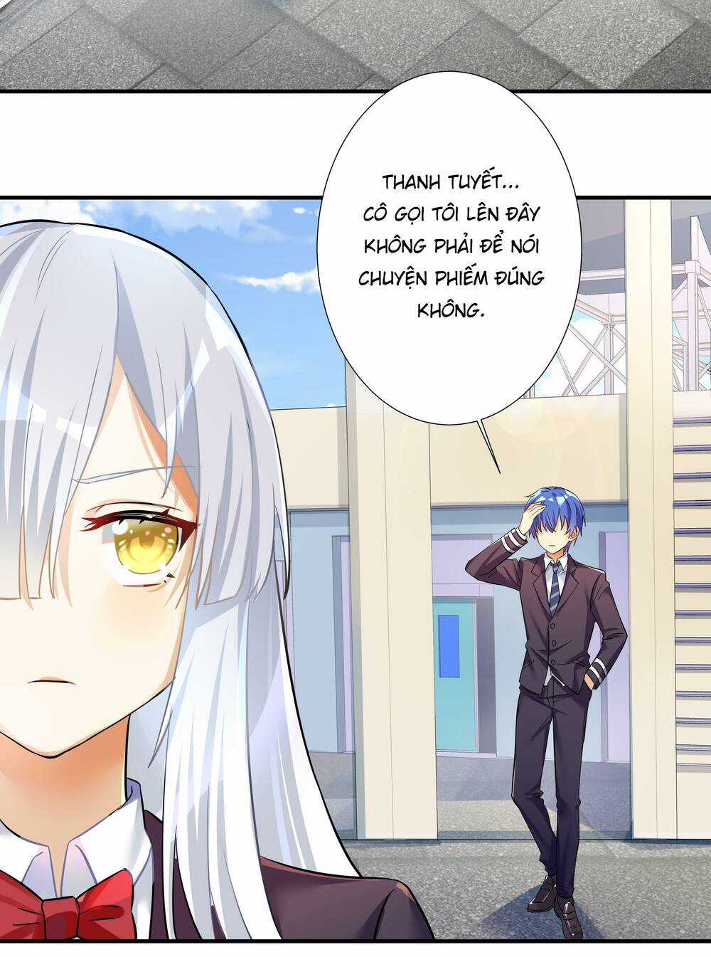 Bạn Gái Cùng Phòng Chapter 30 trang 25