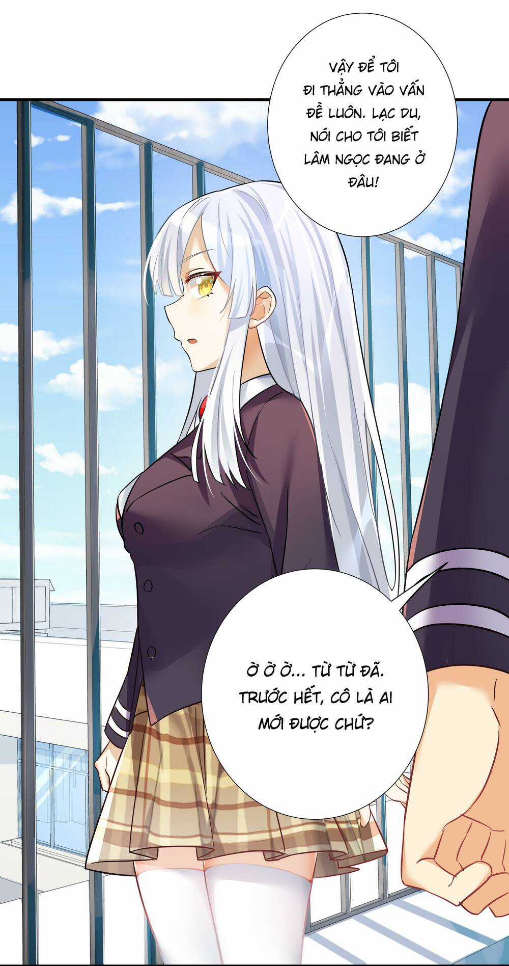 Bạn Gái Cùng Phòng Chapter 30 trang 26