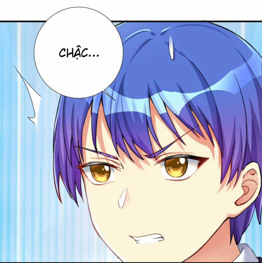 Bạn Gái Cùng Phòng Chapter 30 trang 28