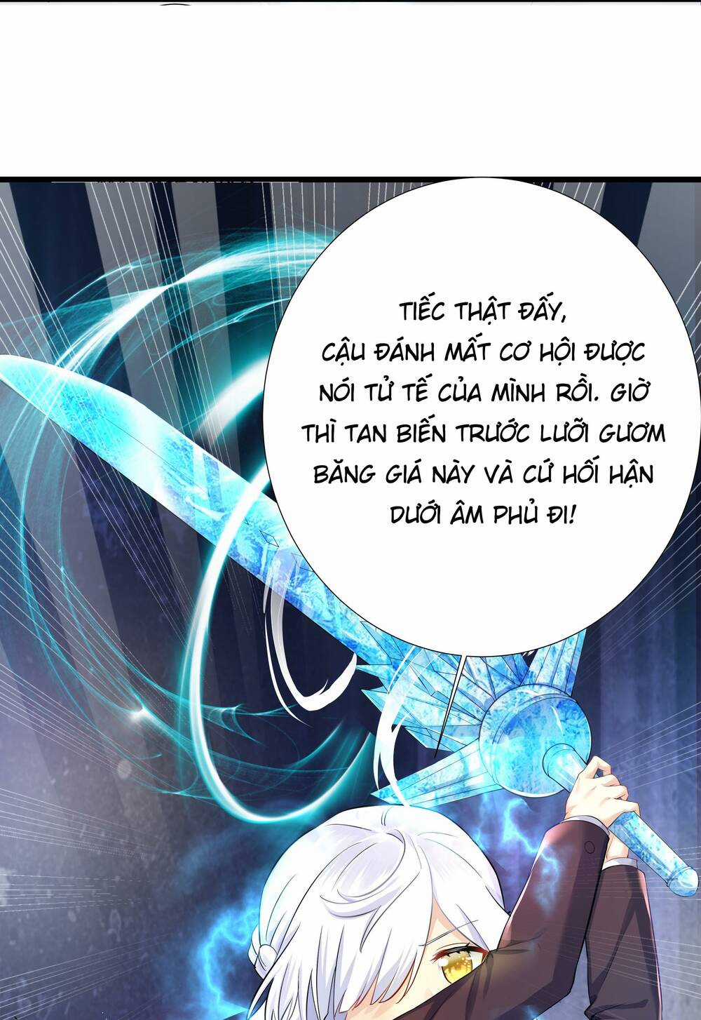 Bạn Gái Cùng Phòng Chapter 30 trang 31