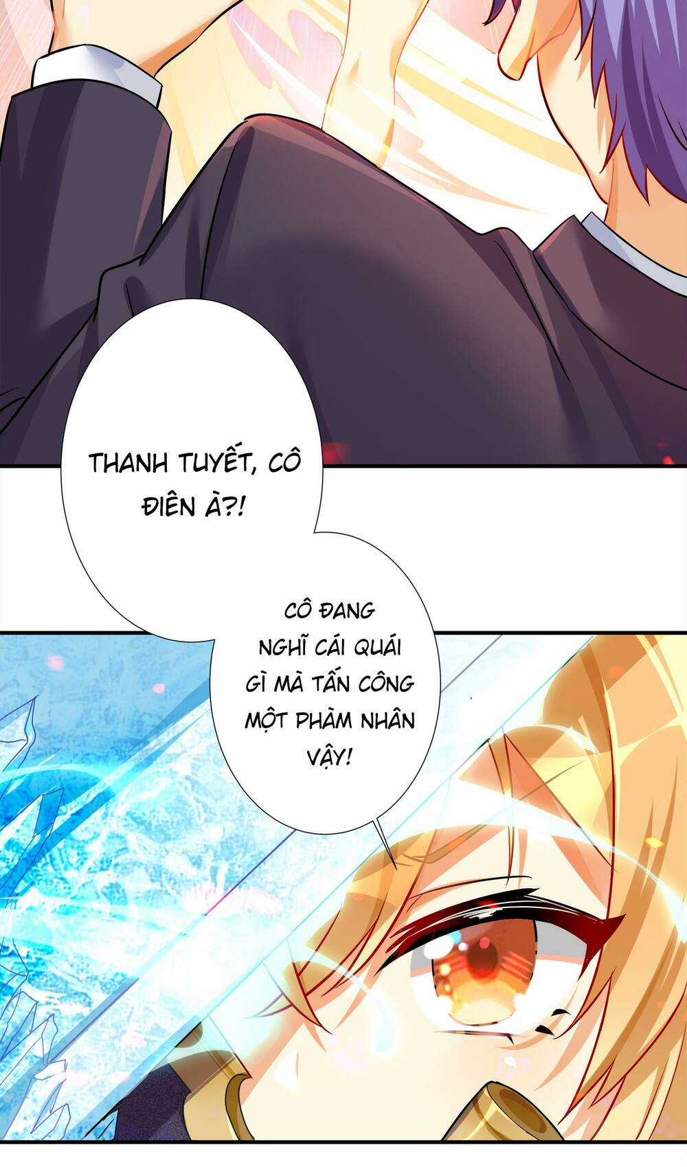 Bạn Gái Cùng Phòng Chapter 30 trang 35