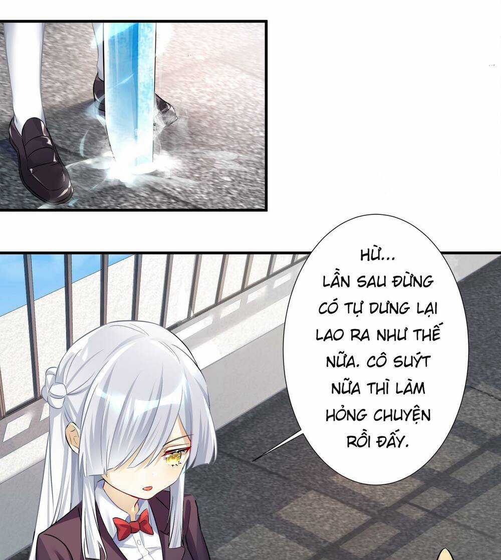 Bạn Gái Cùng Phòng Chapter 30 trang 36