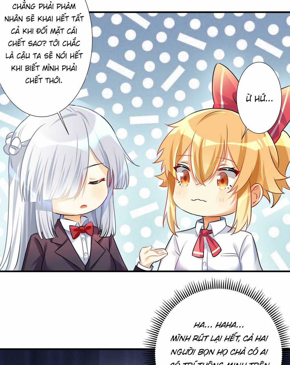 Bạn Gái Cùng Phòng Chapter 30 trang 38