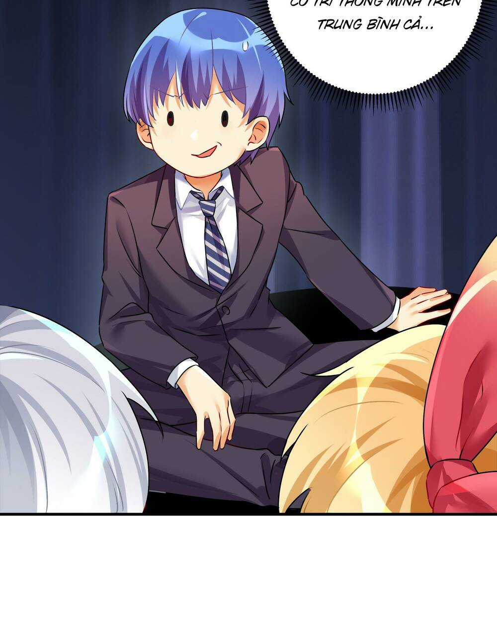 Bạn Gái Cùng Phòng Chapter 30 trang 39