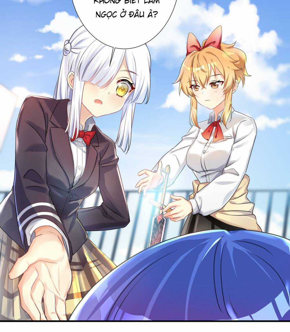 Bạn Gái Cùng Phòng Chapter 30 trang 41