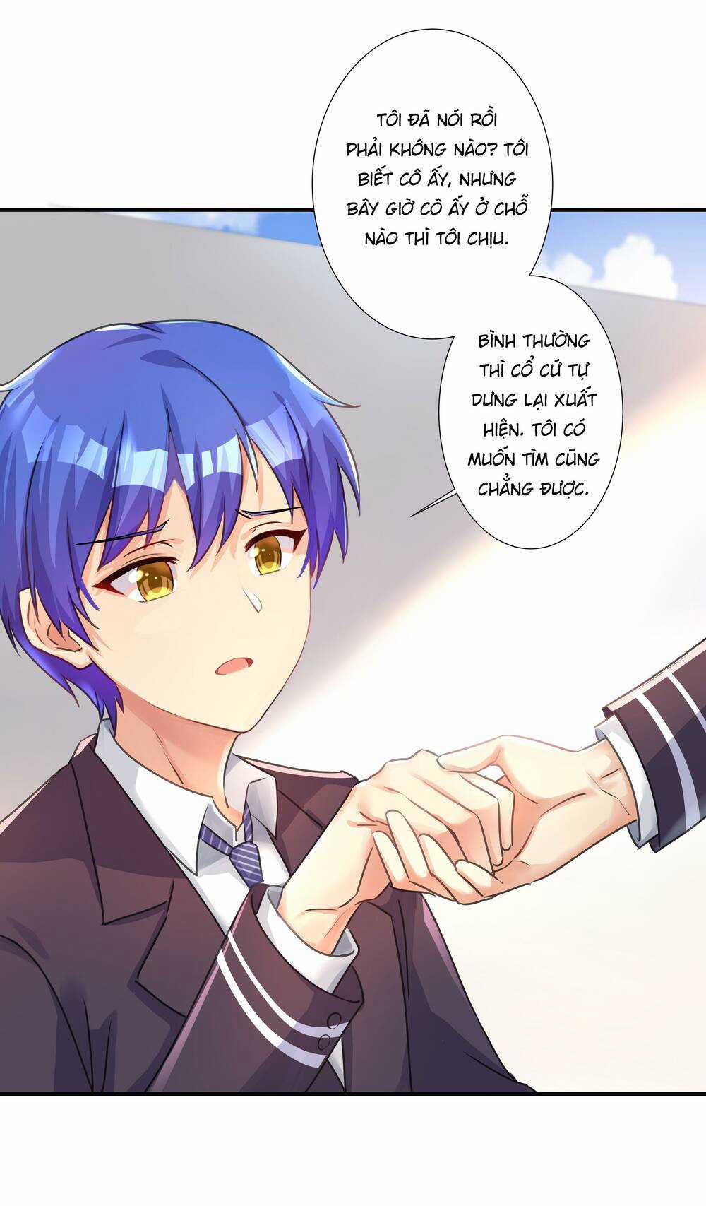 Bạn Gái Cùng Phòng Chapter 30 trang 42