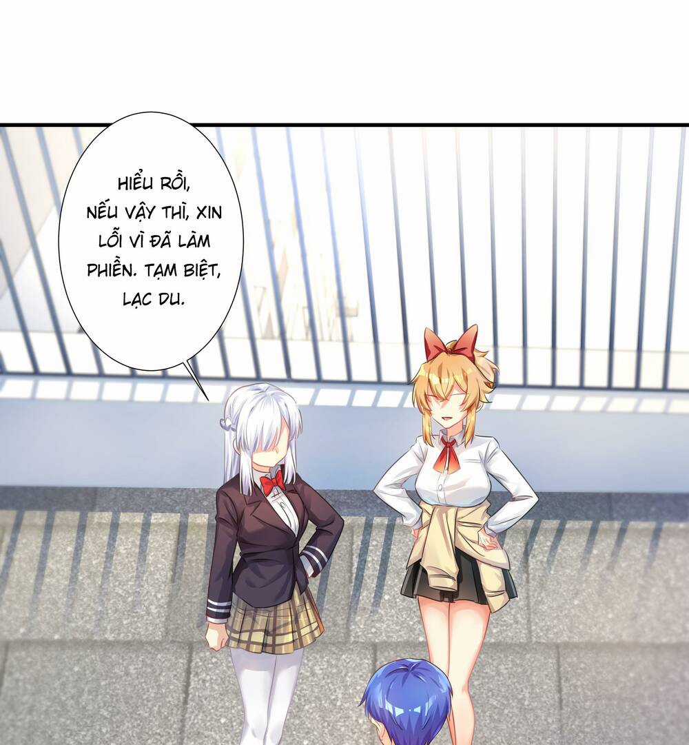 Bạn Gái Cùng Phòng Chapter 30 trang 43