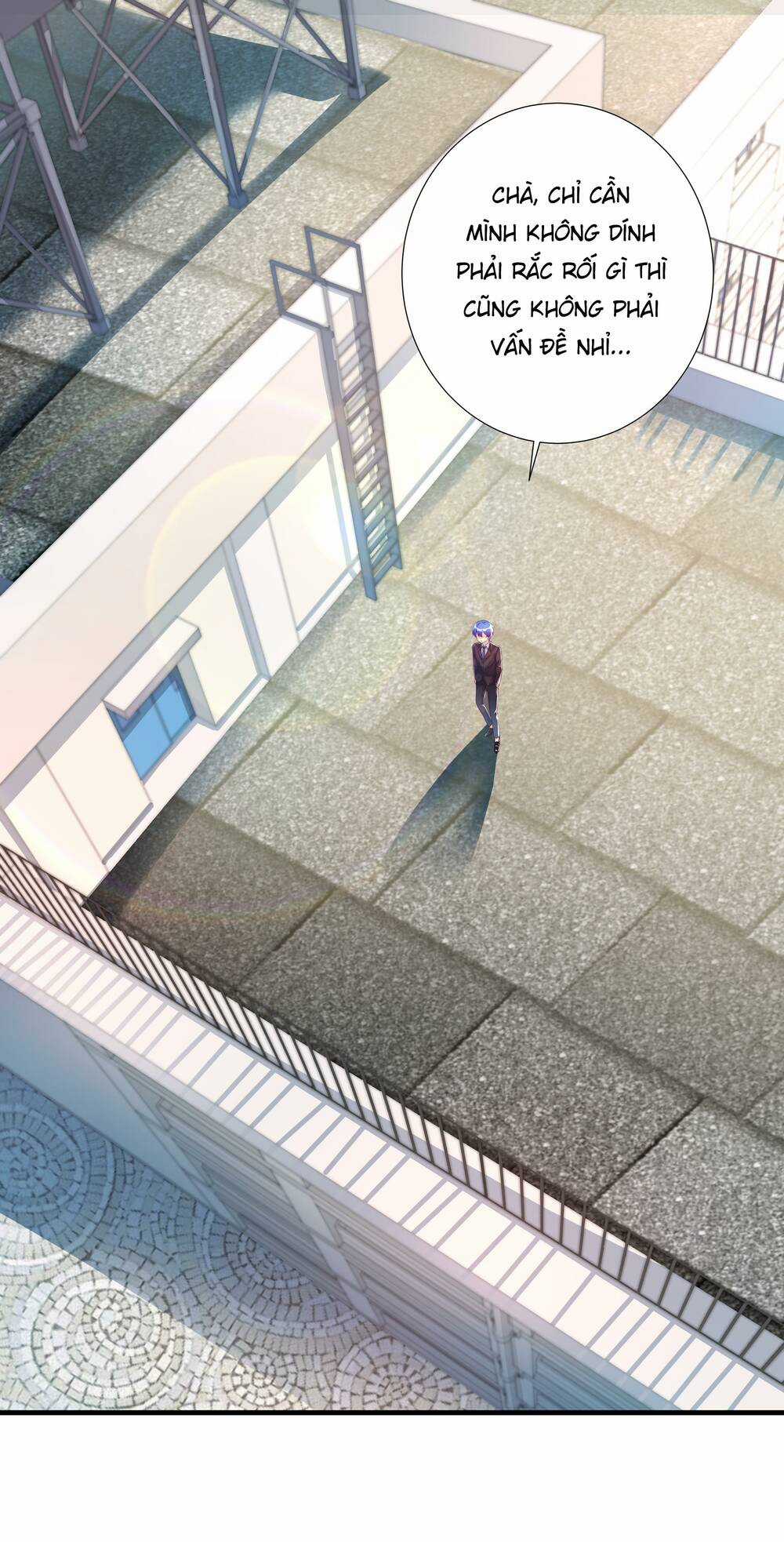 Bạn Gái Cùng Phòng Chapter 30 trang 47