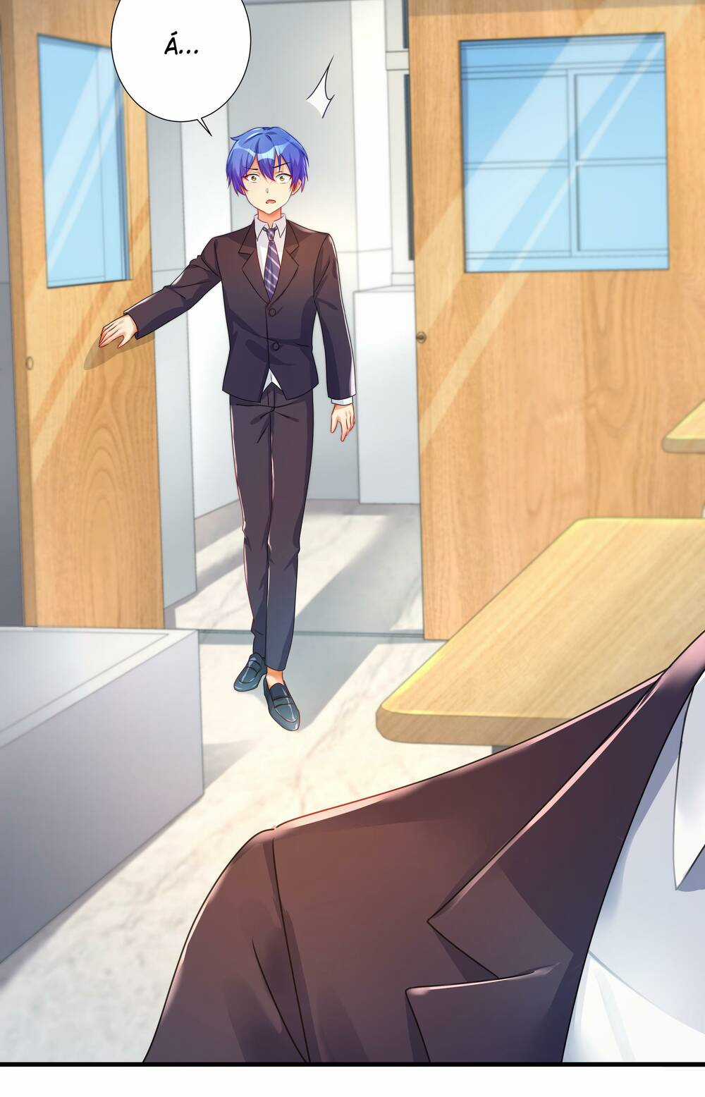 Bạn Gái Cùng Phòng Chapter 30 trang 49