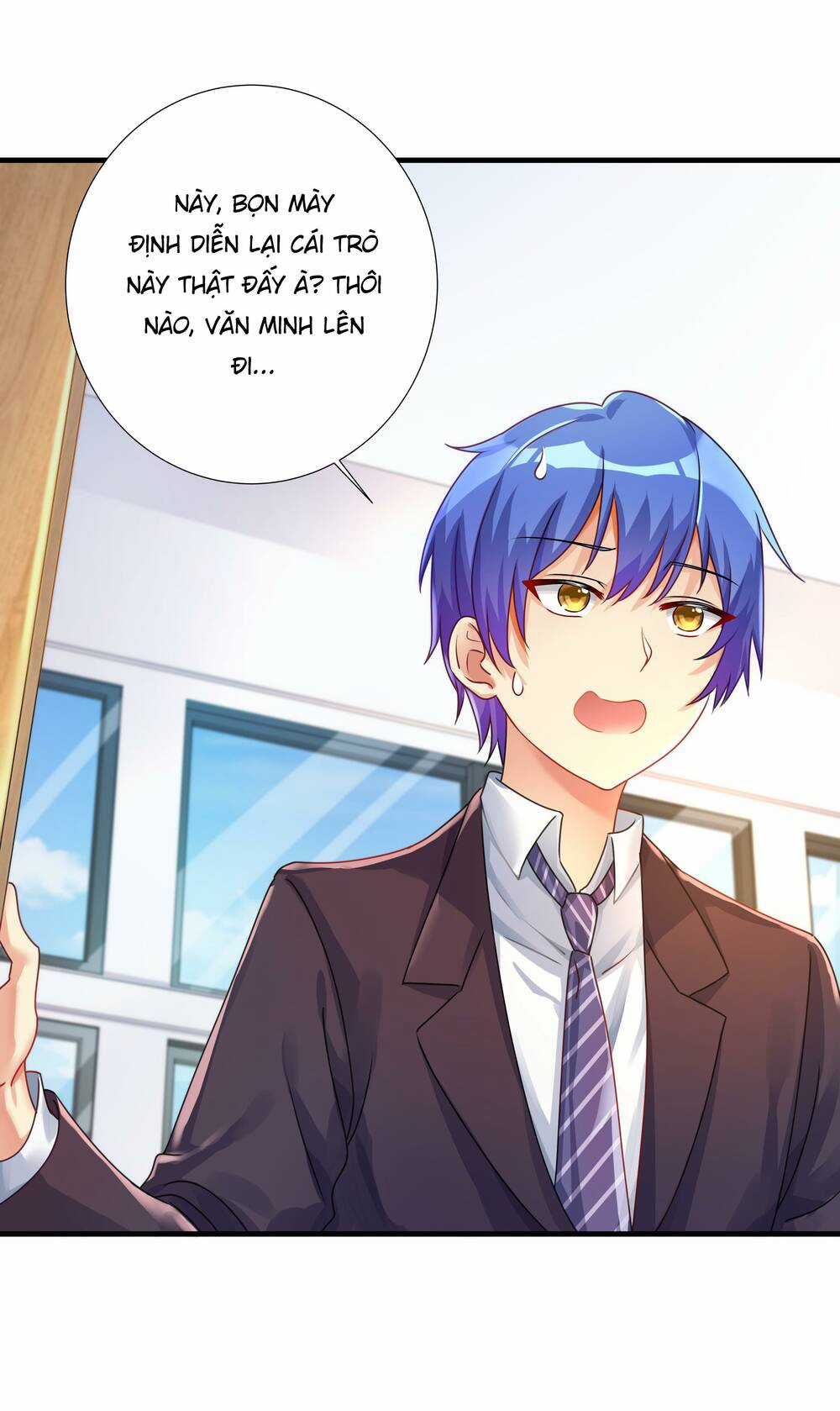 Bạn Gái Cùng Phòng Chapter 30 trang 52