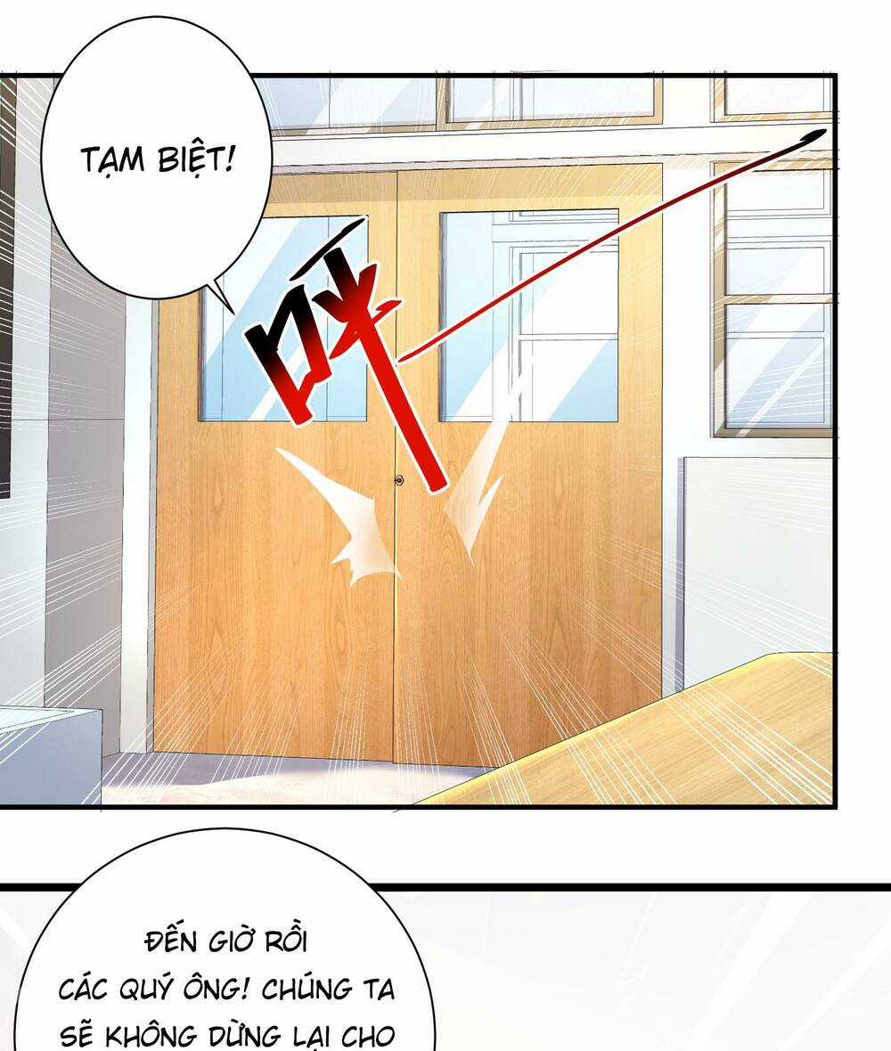 Bạn Gái Cùng Phòng Chapter 30 trang 56