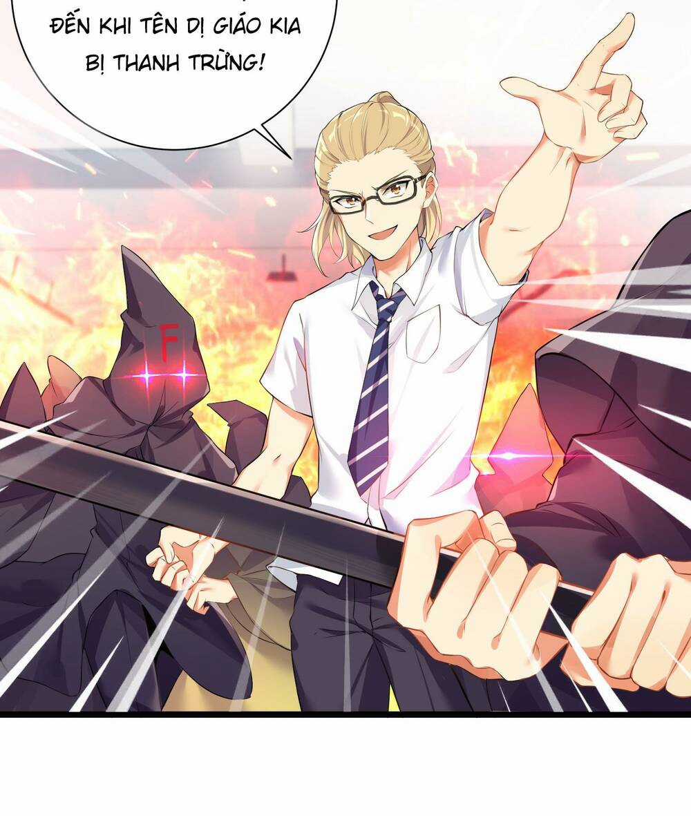 Bạn Gái Cùng Phòng Chapter 30 trang 57