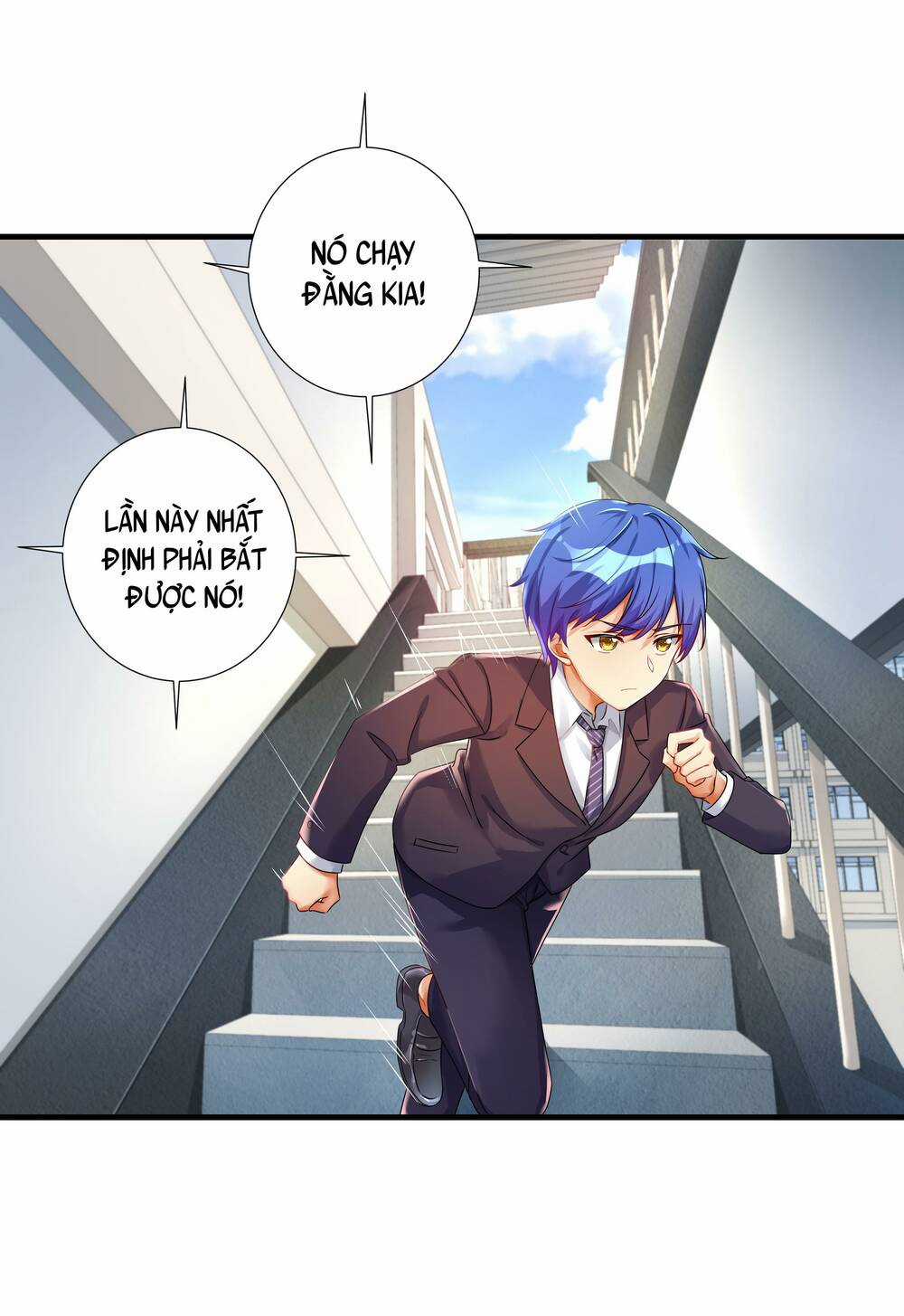 Bạn Gái Cùng Phòng Chapter 30 trang 60