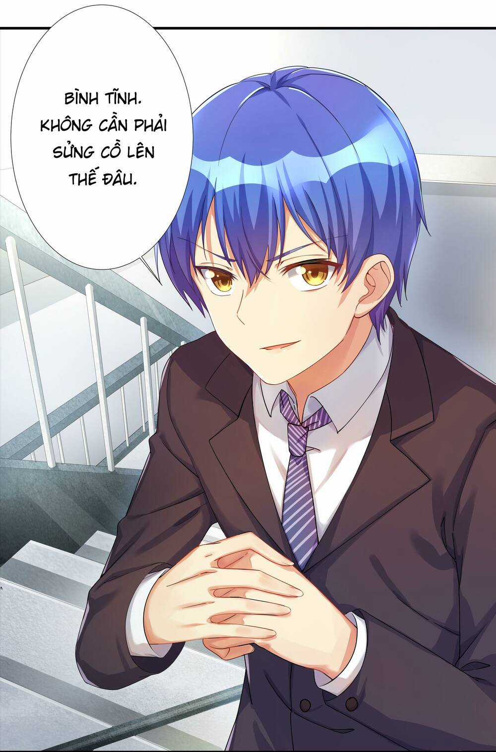 Bạn Gái Cùng Phòng Chapter 30 trang 7