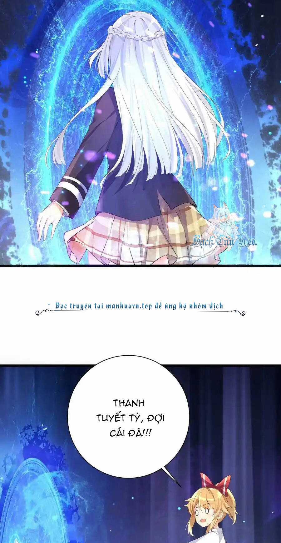 Bạn Gái Cùng Phòng Chapter 31 trang 13