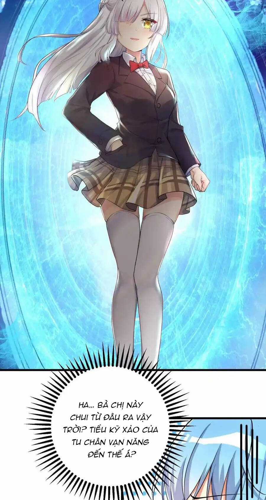 Bạn Gái Cùng Phòng Chapter 31 trang 19