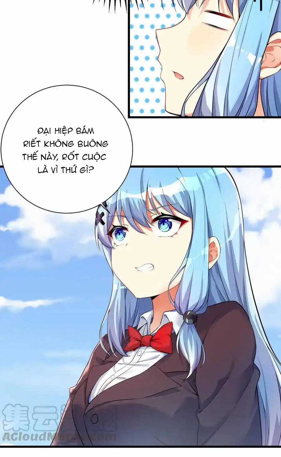 Bạn Gái Cùng Phòng Chapter 31 trang 20