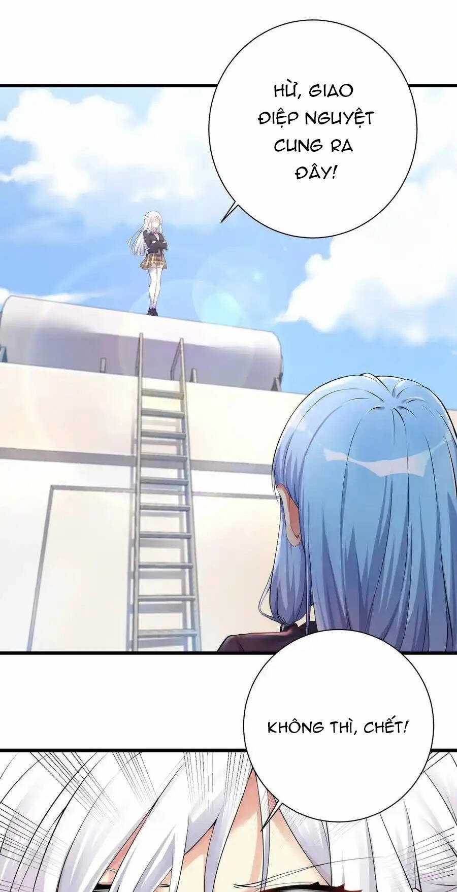 Bạn Gái Cùng Phòng Chapter 31 trang 21