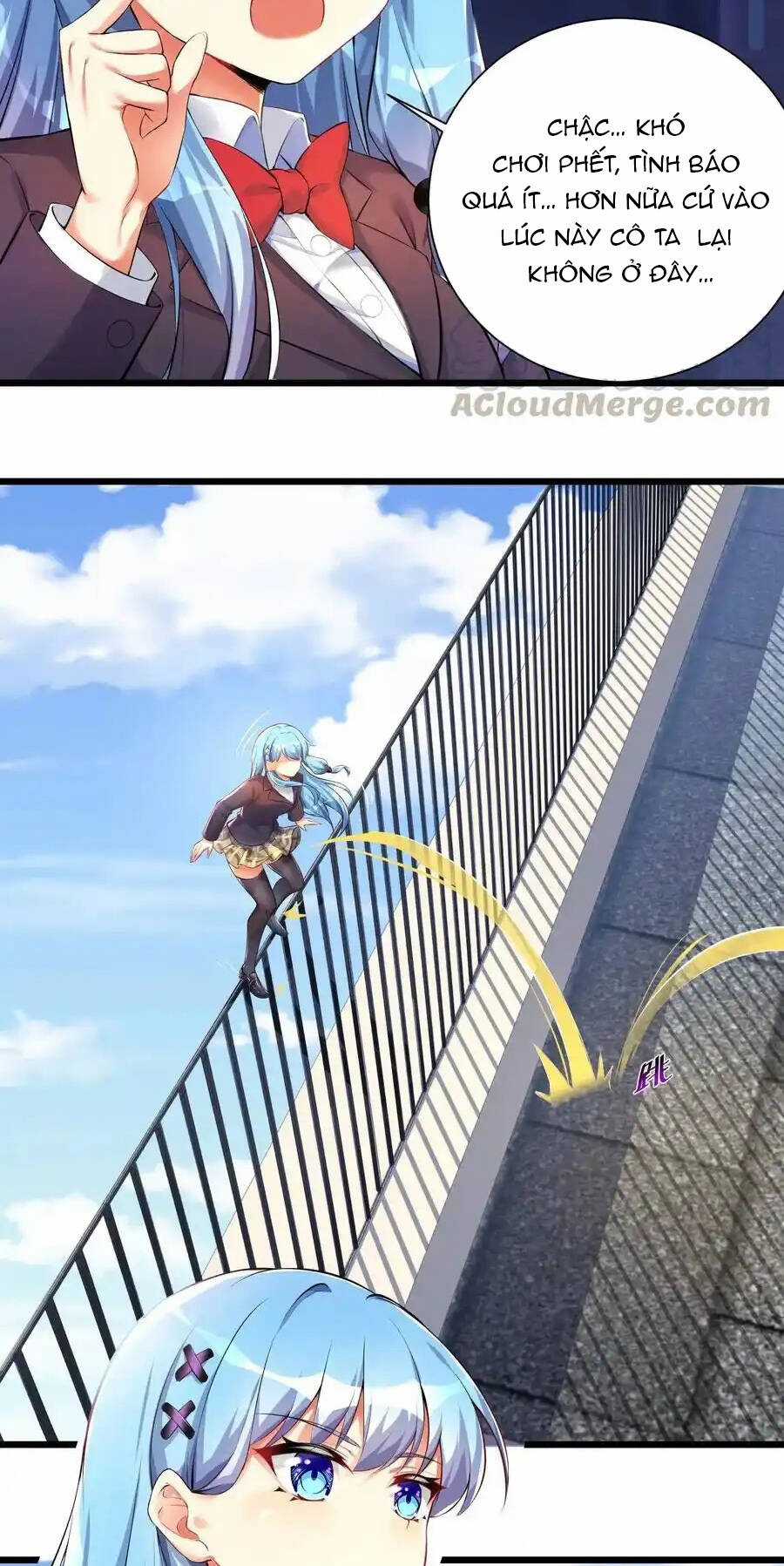 Bạn Gái Cùng Phòng Chapter 31 trang 23