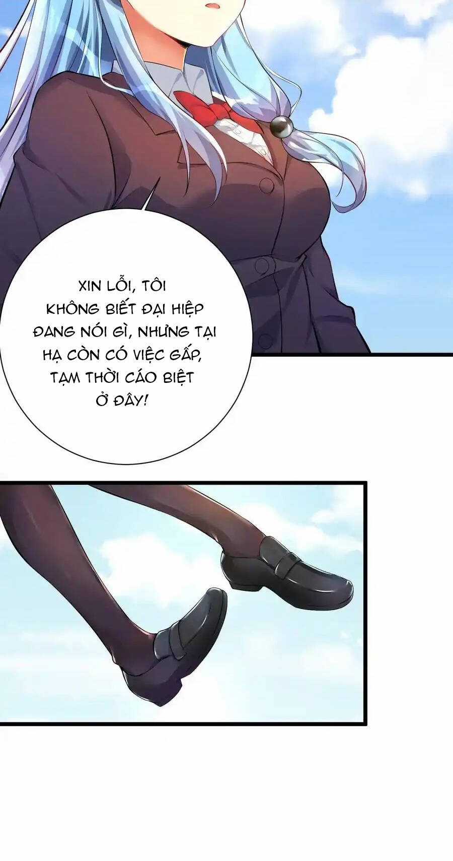 Bạn Gái Cùng Phòng Chapter 31 trang 24