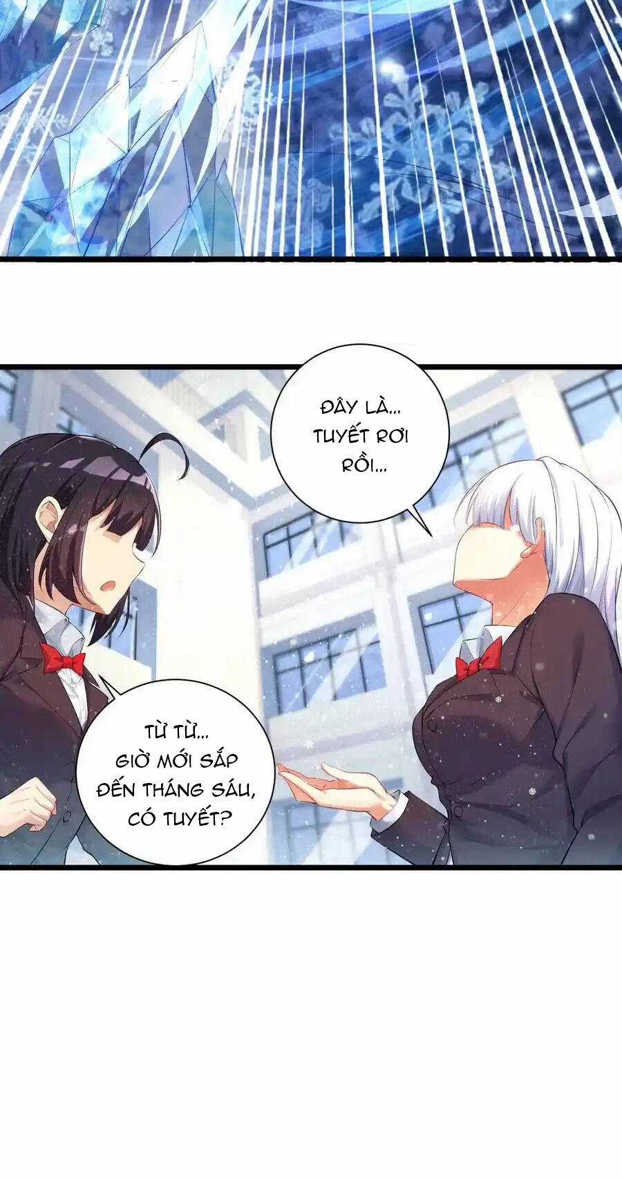 Bạn Gái Cùng Phòng Chapter 31 trang 33