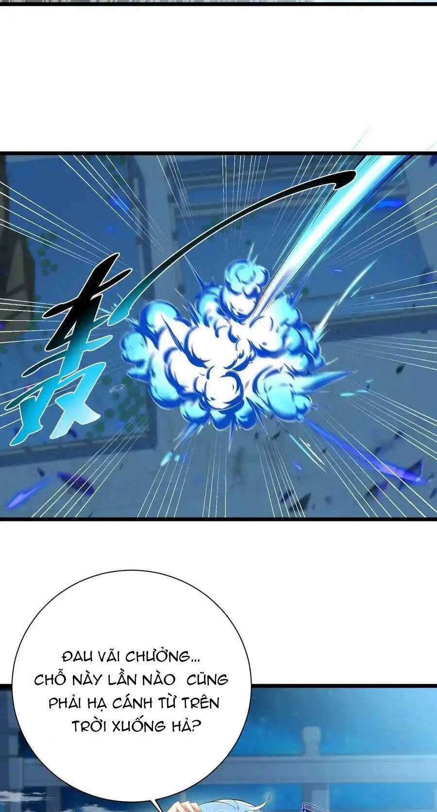 Bạn Gái Cùng Phòng Chapter 31 trang 35