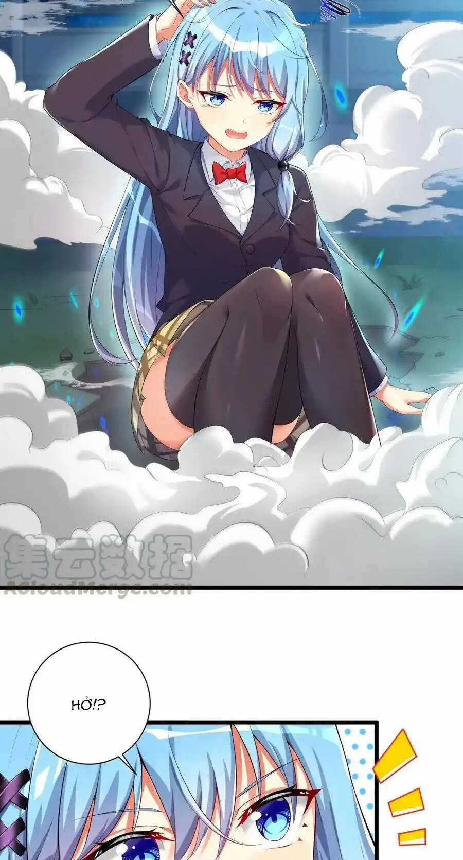 Bạn Gái Cùng Phòng Chapter 31 trang 36