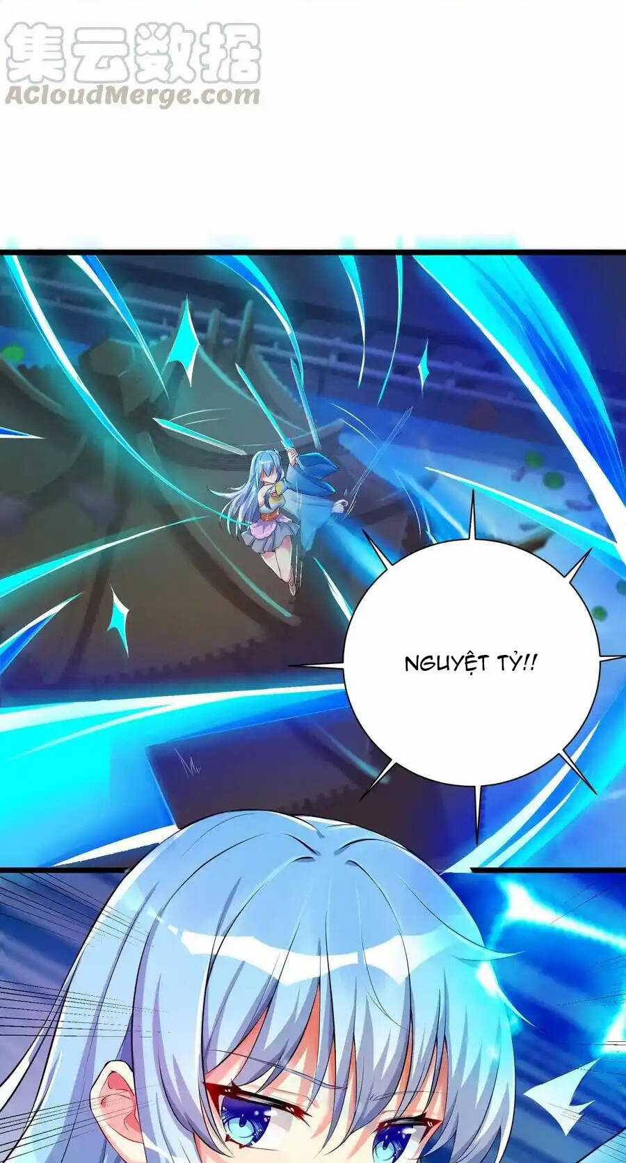 Bạn Gái Cùng Phòng Chapter 31 trang 39