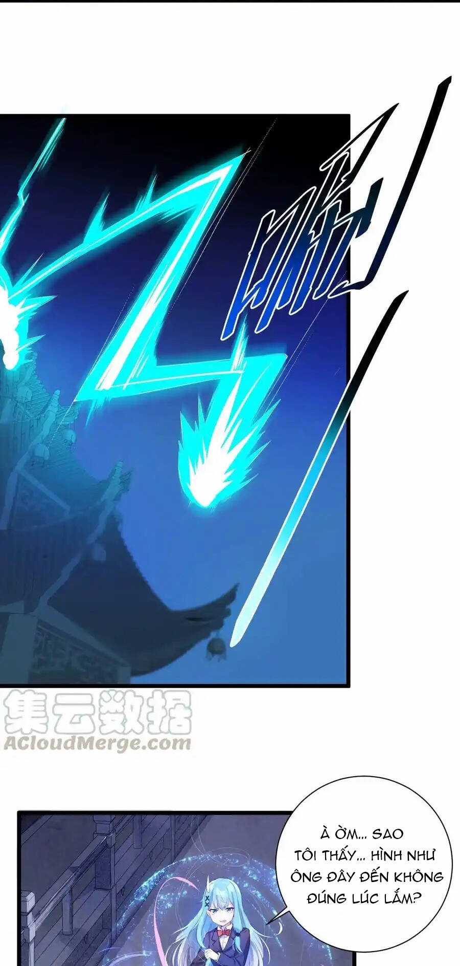 Bạn Gái Cùng Phòng Chapter 31 trang 41