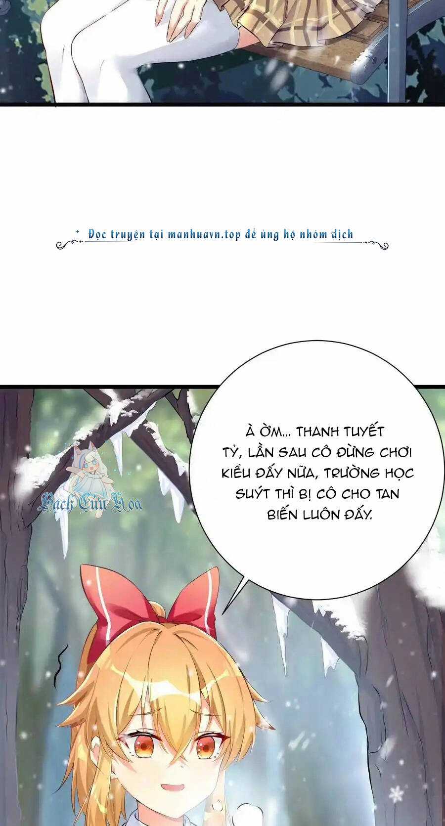 Bạn Gái Cùng Phòng Chapter 31 trang 48