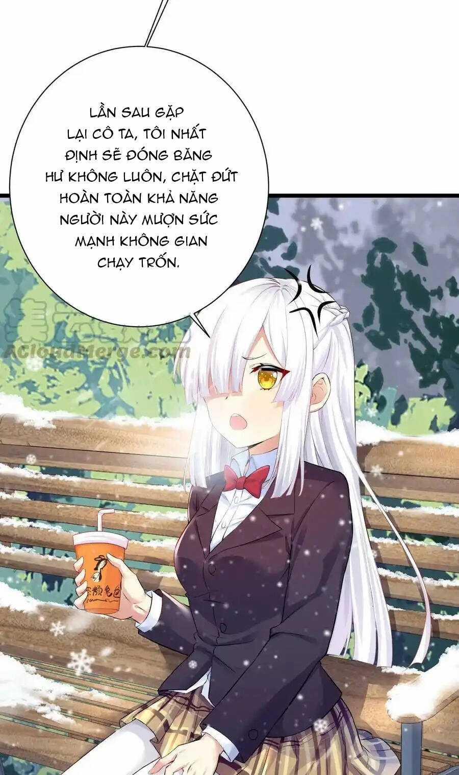 Bạn Gái Cùng Phòng Chapter 31 trang 49