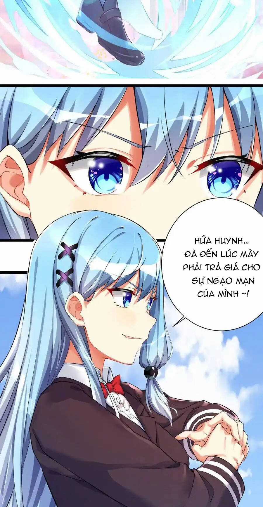 Bạn Gái Cùng Phòng Chapter 31 trang 5