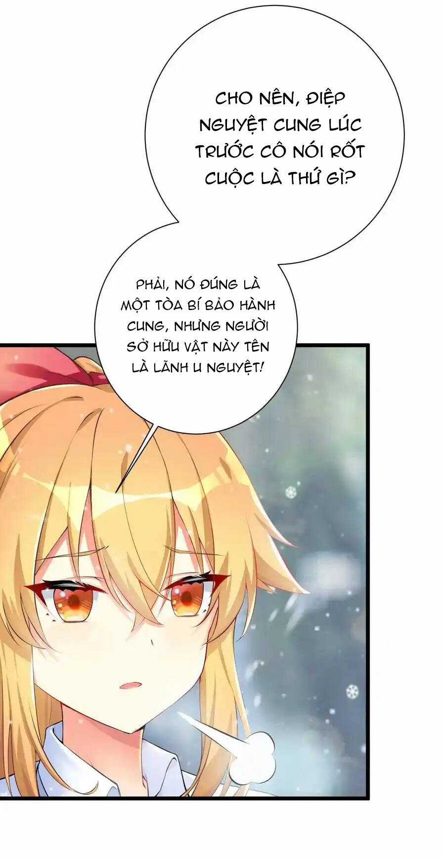 Bạn Gái Cùng Phòng Chapter 31 trang 51