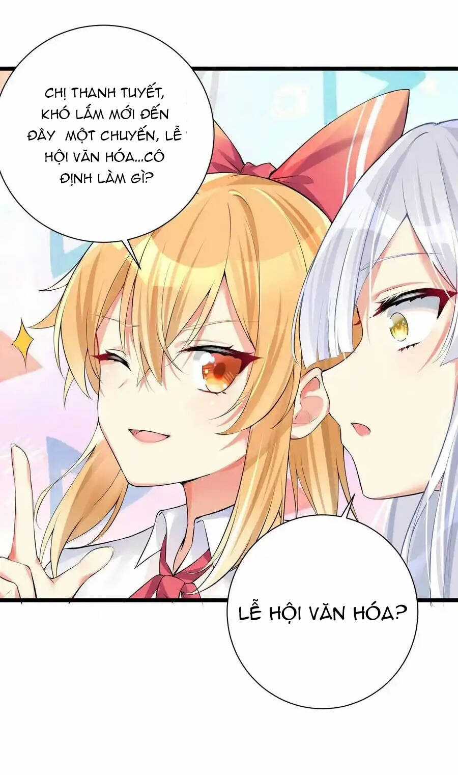 Bạn Gái Cùng Phòng Chapter 31 trang 58