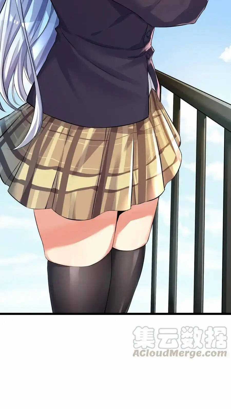 Bạn Gái Cùng Phòng Chapter 31 trang 6