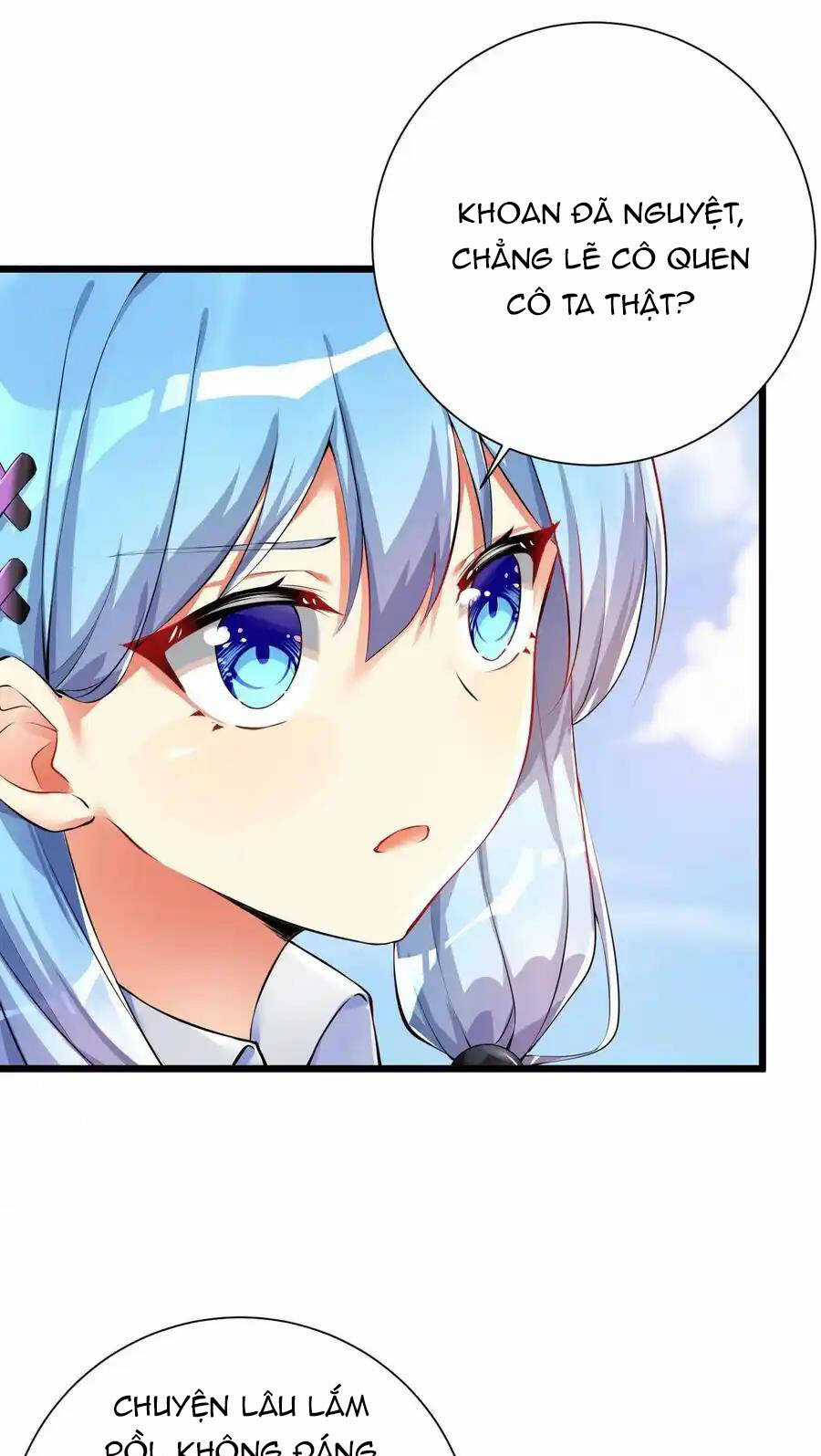 Bạn Gái Cùng Phòng Chapter 32 trang 11