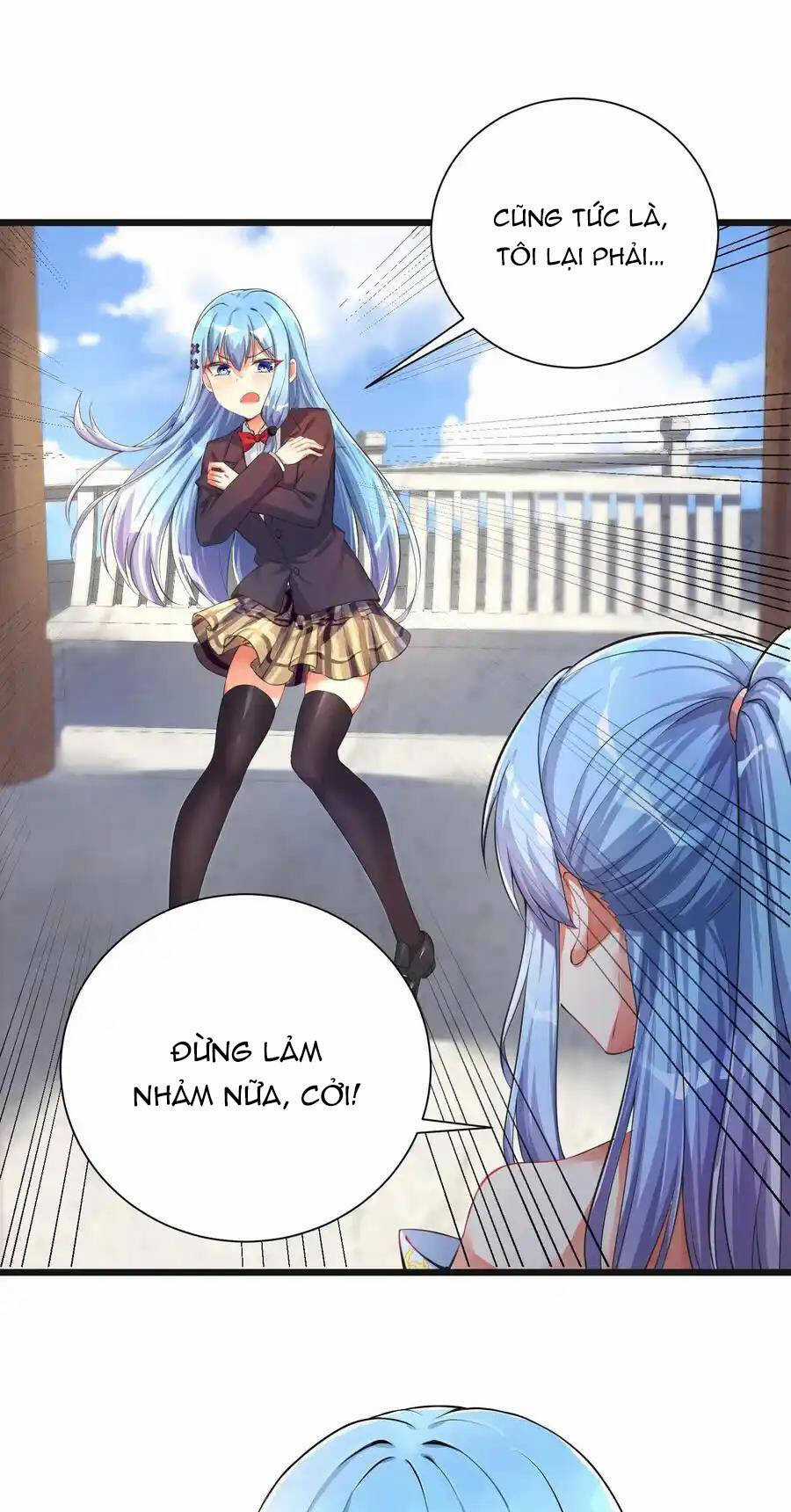 Bạn Gái Cùng Phòng Chapter 32 trang 15