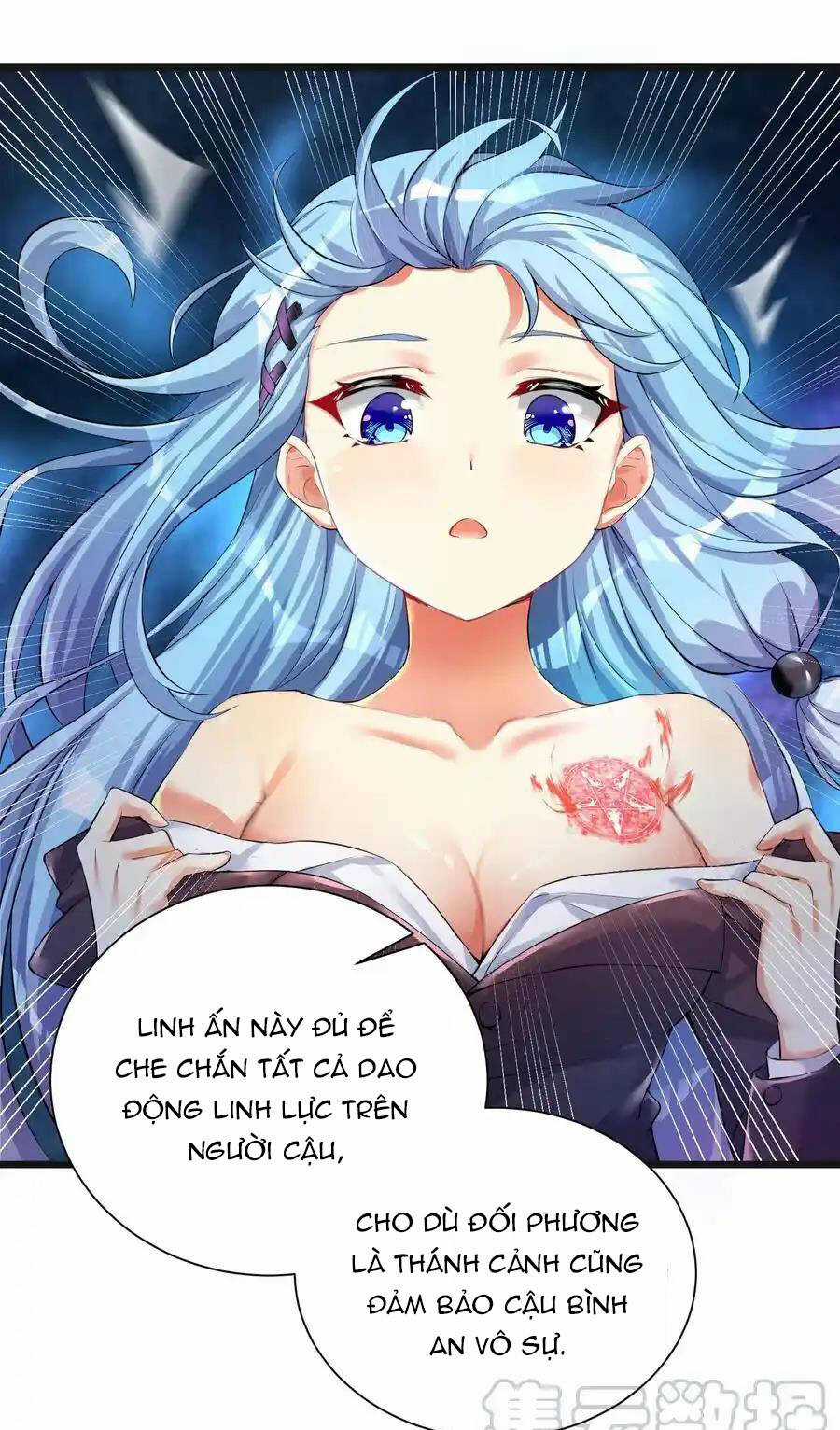 Bạn Gái Cùng Phòng Chapter 32 trang 19