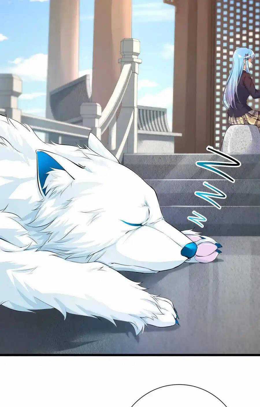 Bạn Gái Cùng Phòng Chapter 32 trang 2