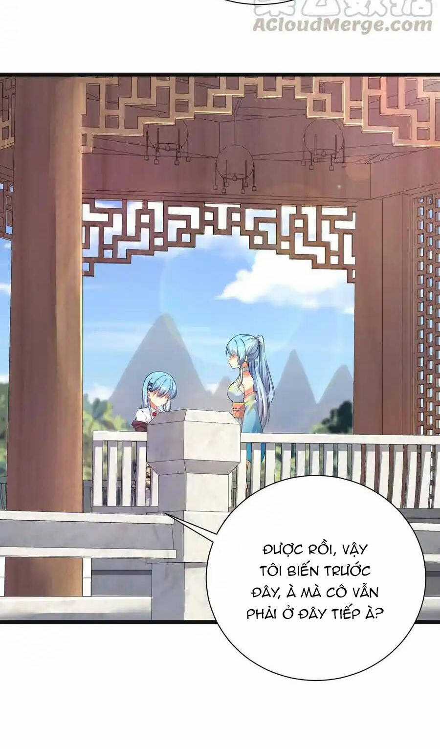 Bạn Gái Cùng Phòng Chapter 32 trang 20