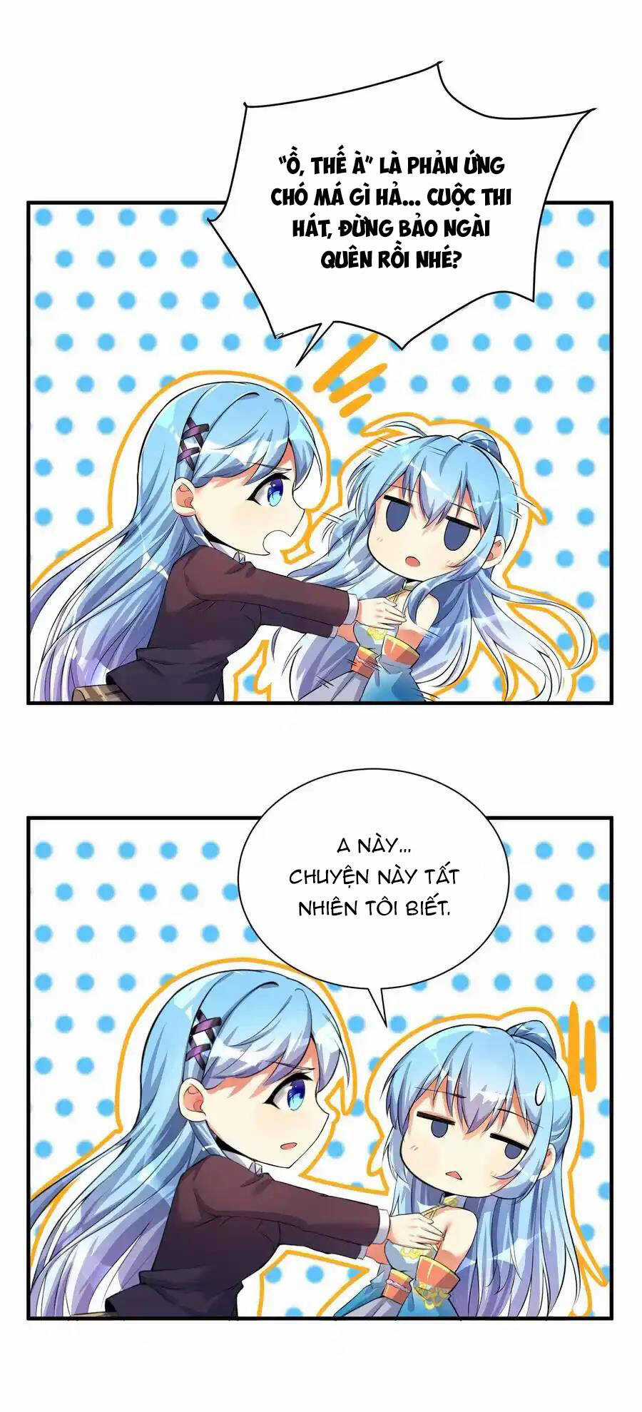 Bạn Gái Cùng Phòng Chapter 32 trang 23