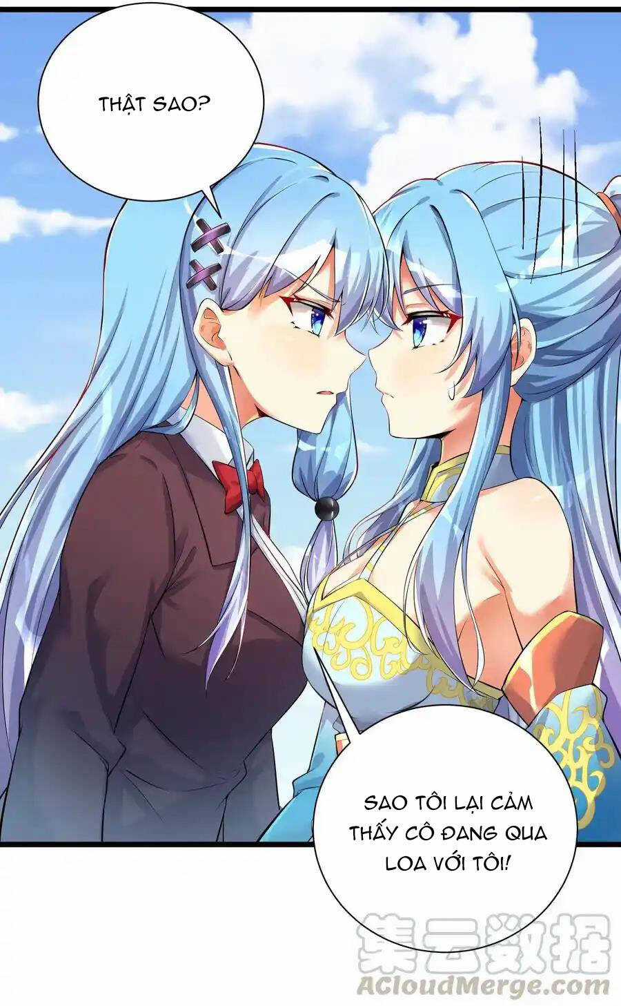 Bạn Gái Cùng Phòng Chapter 32 trang 24