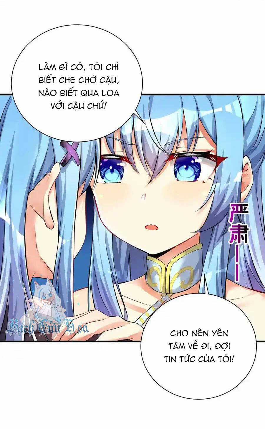 Bạn Gái Cùng Phòng Chapter 32 trang 25