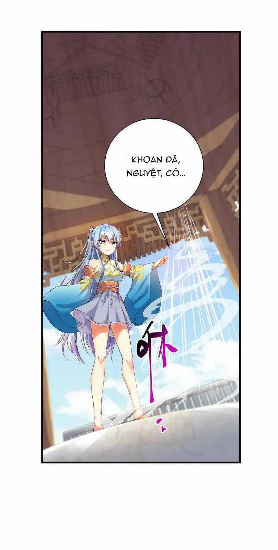 Bạn Gái Cùng Phòng Chapter 32 trang 26